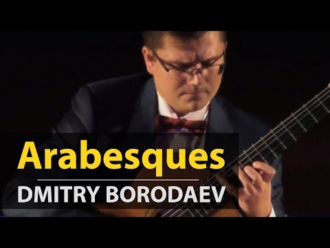 Dmitry Borodaev – Arabesques