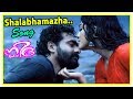 Nidra Movie Scenes Shalabhamazha Song Sidharth Bharathan Rima Kallingal
