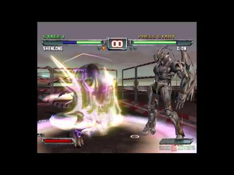 bloody roar extreme xbox move list