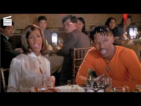 When Jamie Foxx goes to the chinese restaurant | BootyCall | Binge Comedy