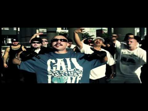Centro Side Records & 1219 Entertainment - Hispanics Causing Panic (Music Video)