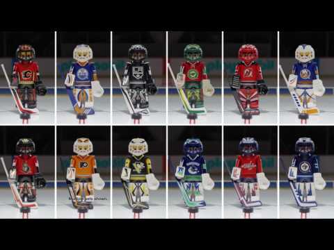 PLAYMOBIL NHL Action - Inglês (EUA)