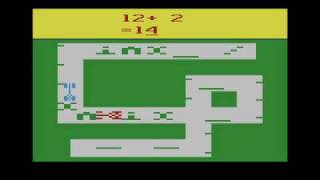 Math Gran Prix for the Atari 2600