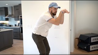 When your dad tries to be trendy..