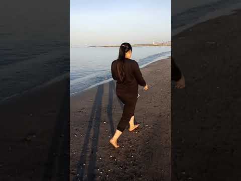 Jonayra  Baseco beach