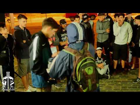 Schmidt vs Itu vs Hjt - Cuartos