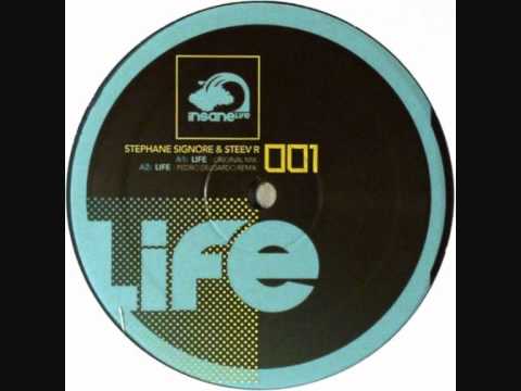 A2 - Stephane Signore & Steev R - New Life  (Pedro Delgardo Remix)