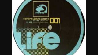 A2 - Stephane Signore & Steev R - New Life  (Pedro Delgardo Remix)