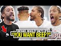 10 Minutes Of Michael Beasley Talking INSANE TRASH