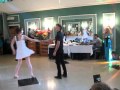 Танец жениха и невесты( из фильма "Грязные танцы") 