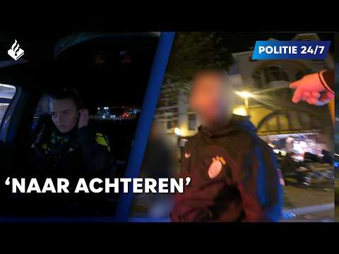 Politie 24/7 l Spanningen lopen op bij vechtpartij op straat