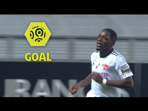 Goal Harrison MANZALA (36') / Amiens SC - LOSC (3-0) / 2017-18