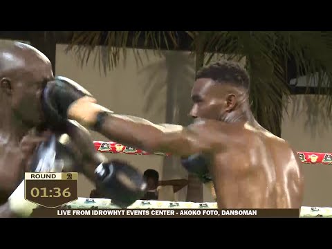 EMMANUEL QUAYE vs FRANK DODZIE