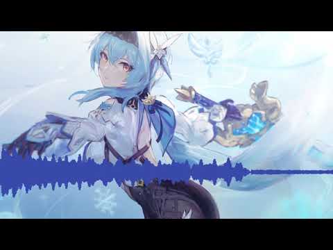 Genshin Impact | Eula: Flickering Candlelight OST | Extended