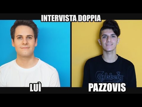 INTERVISTA DOPPIA con LUÌ (Me contro Te)