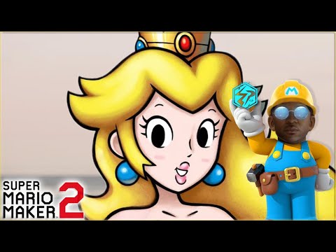 Hatsukoi. - T-Pals Presents: Super Mario Maker 2 - Part 133