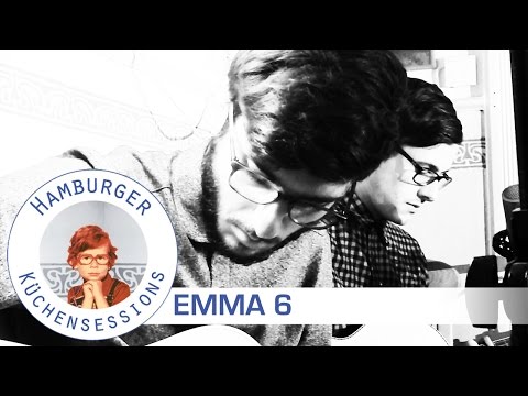 Emma6 - 'Wie Es Nie War' live @ Hamburger Küchensessions