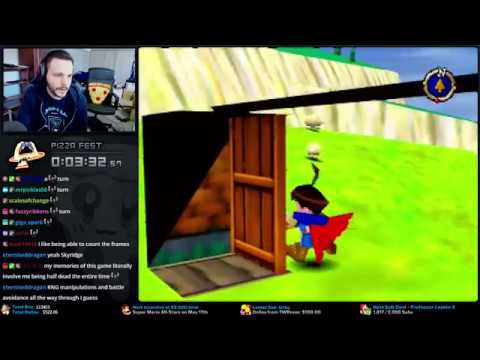 Quest 64 | Full Game Playthrough | Pizza Fest