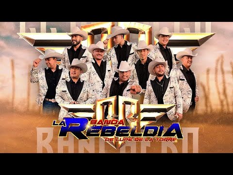 💯🔥La Danza del Coyote- Banda la Rebeldía En Vivo 2026 El Orgullo Ranchero 🔥💯