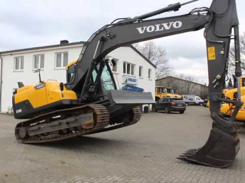 Volvo EC 160 DL, 2014, 1.018 h #220553
