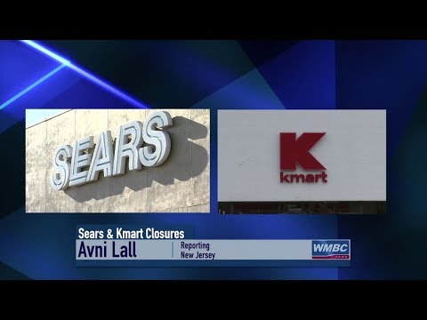 Sears & K–Mart Closings