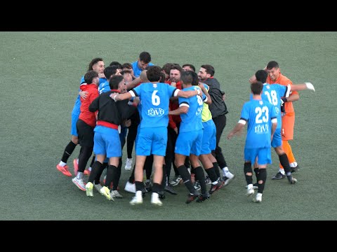 Highlights DGS PRAIATORTORA - ROSSANESE (2-0) 11th Matchday of the Calabrese Excellence Champions...