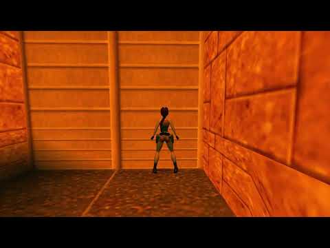 TRLE 2002.03.02 - The City of Gods 2, The forgotten Passage