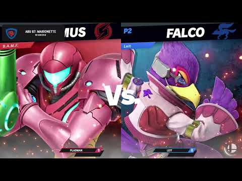 ABU 87: Marionette - PladMan vs Leit - Ultimate Singles