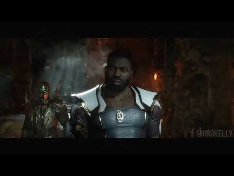 Noob Saibot MK|After Dark|