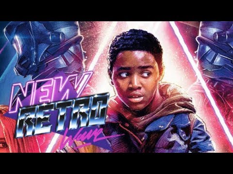 Neuromancer - Cybercop