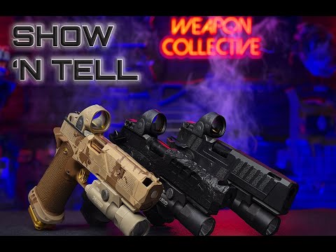 INSANE 2011 Pistols! Atlas Dragon Erebus, Cardinal Arms G2P, &  Phoenix Trinity Desert Pro Elite!