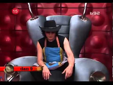 Veliki Brat VIP 5 - Pregled dana -Dan 9- 02.04.2013-deo1-7