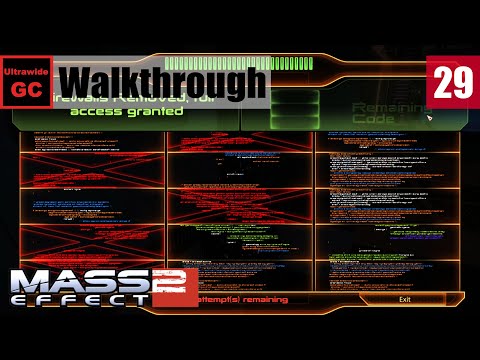 Mass Effect 2 [#29] - Illium: Liara: The Observer || Walkthrough