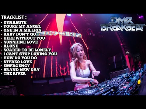 DJ BREAKBEAT GOLDEN CROWN NOSTALGIA PALING ENAK FULL BASS TERHARU 2025