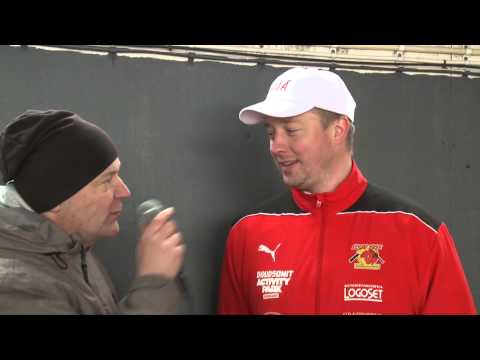 15.5. JymyJussit - Koskenkorvan Urheilijat haastattelut & juoksukooste