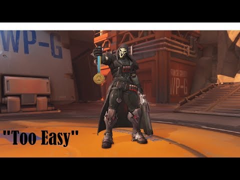 Reaper GOD "Death is Legend" | Easy Win. 26-3 Reaper