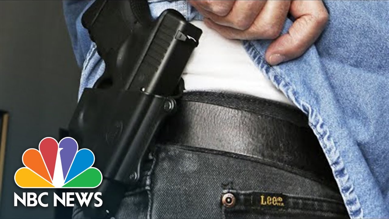 Analyzing Impact Of Supreme Court's Decision On New York Gun Rights Law