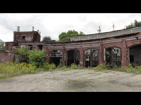 Żary Urbex - Wagonownia |URBEX #64|