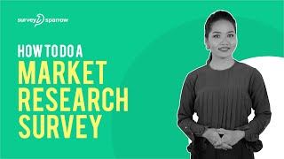 How to do a Market Research Survey?