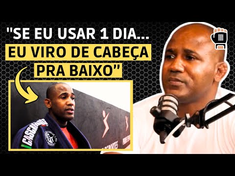 FERNANDO TERERÊ REVELA DETALHES DE SUA LUTA CONTRA AS DROGAS