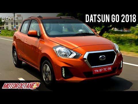Datsun Go 2018 Review Tiago Competition Hindi Motoroctane