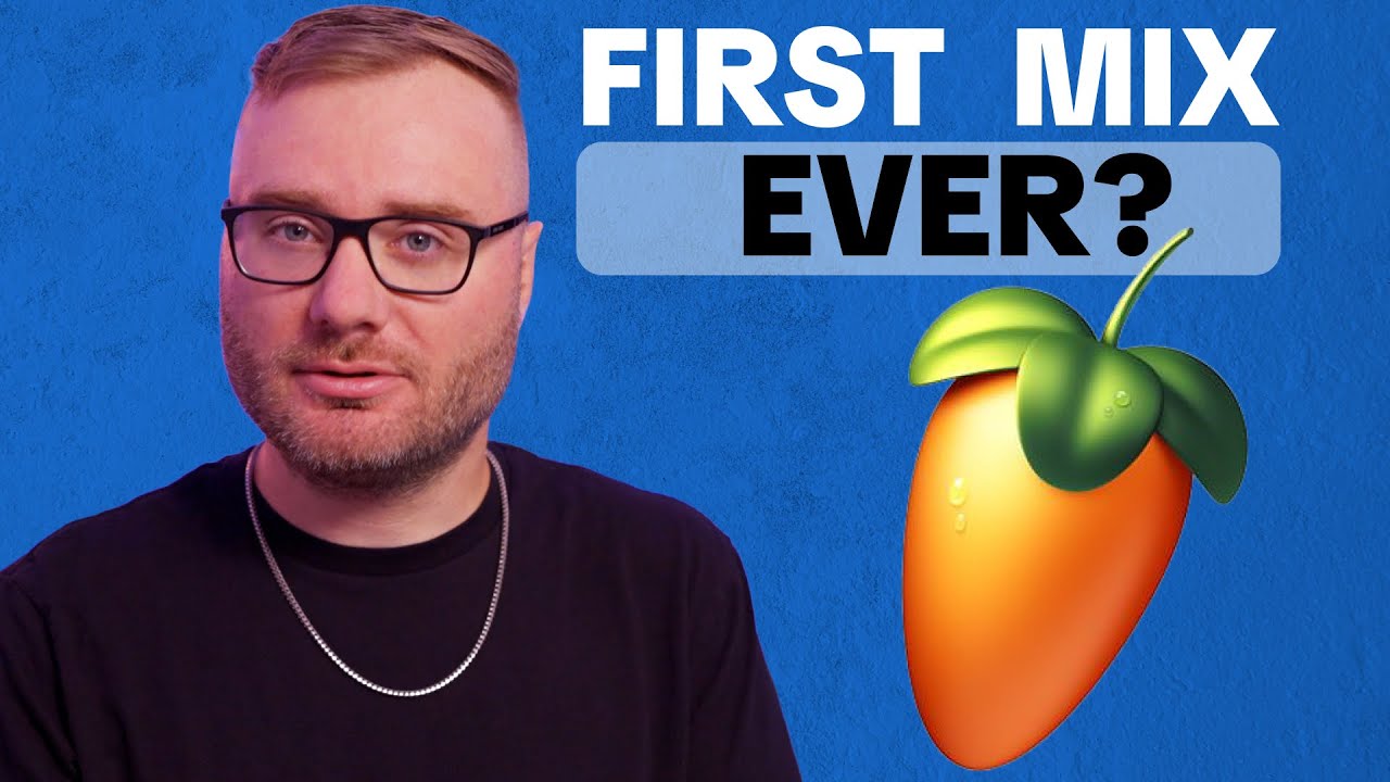 Trying the NEW Nuro Mix Templates in FL Studio