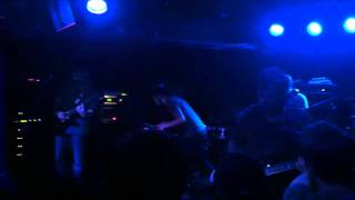 Between the buried and me - Viridian into White walls LIVE