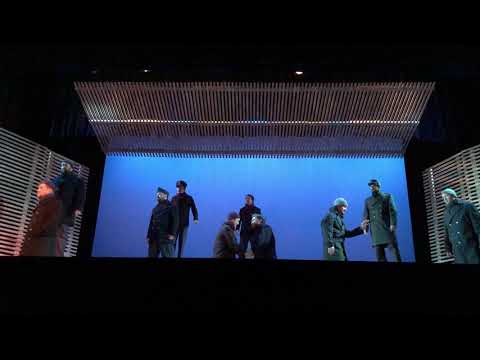 Will Ye Go to Flanders - All is Calm