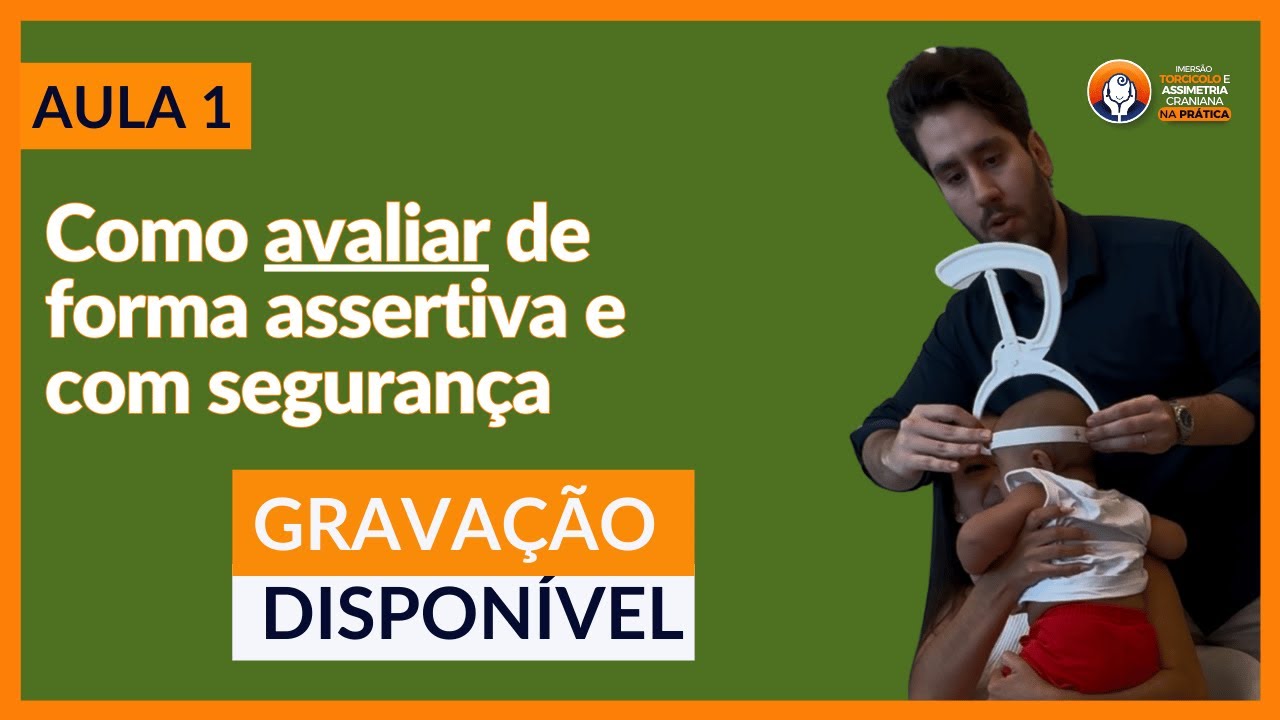 Aula 1 | Como avaliar de forma assertiva e com segurança.