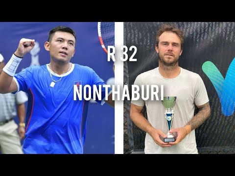 Ly Hoang Nam VS Dayne Kelly | Nonthaburi Challenger 2022