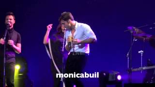 Bustamante - Besos, concierto Castellón, 12 mayo 2012 (HD)