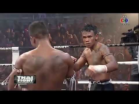 Muay Boran Fight