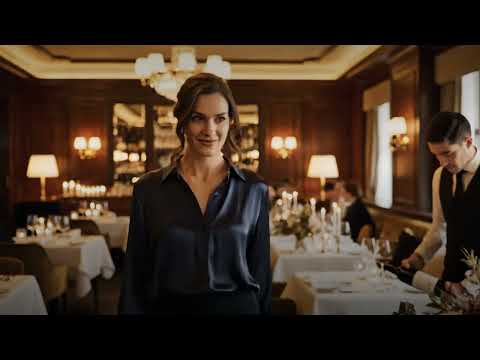 Fine dining deserves a fine menu