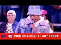 Bone Thugs-N-Harmony Juice Up Their Improv Skills ? Wild 'N Out